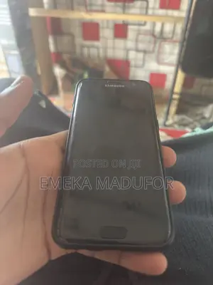 Samsung Galaxy S7 edge 32 GB Black