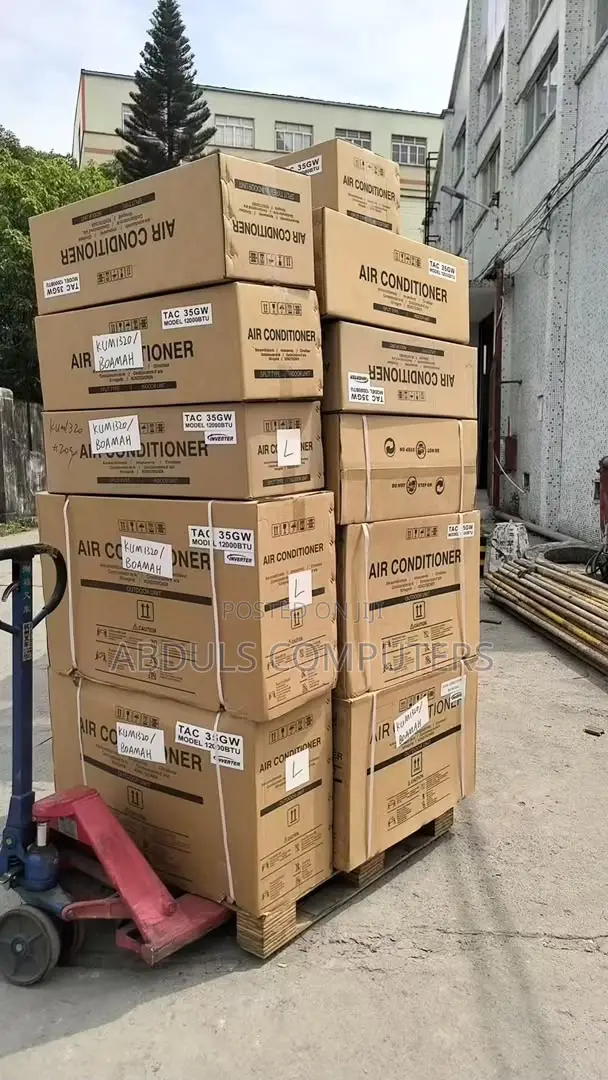 Lg Air Conditioners