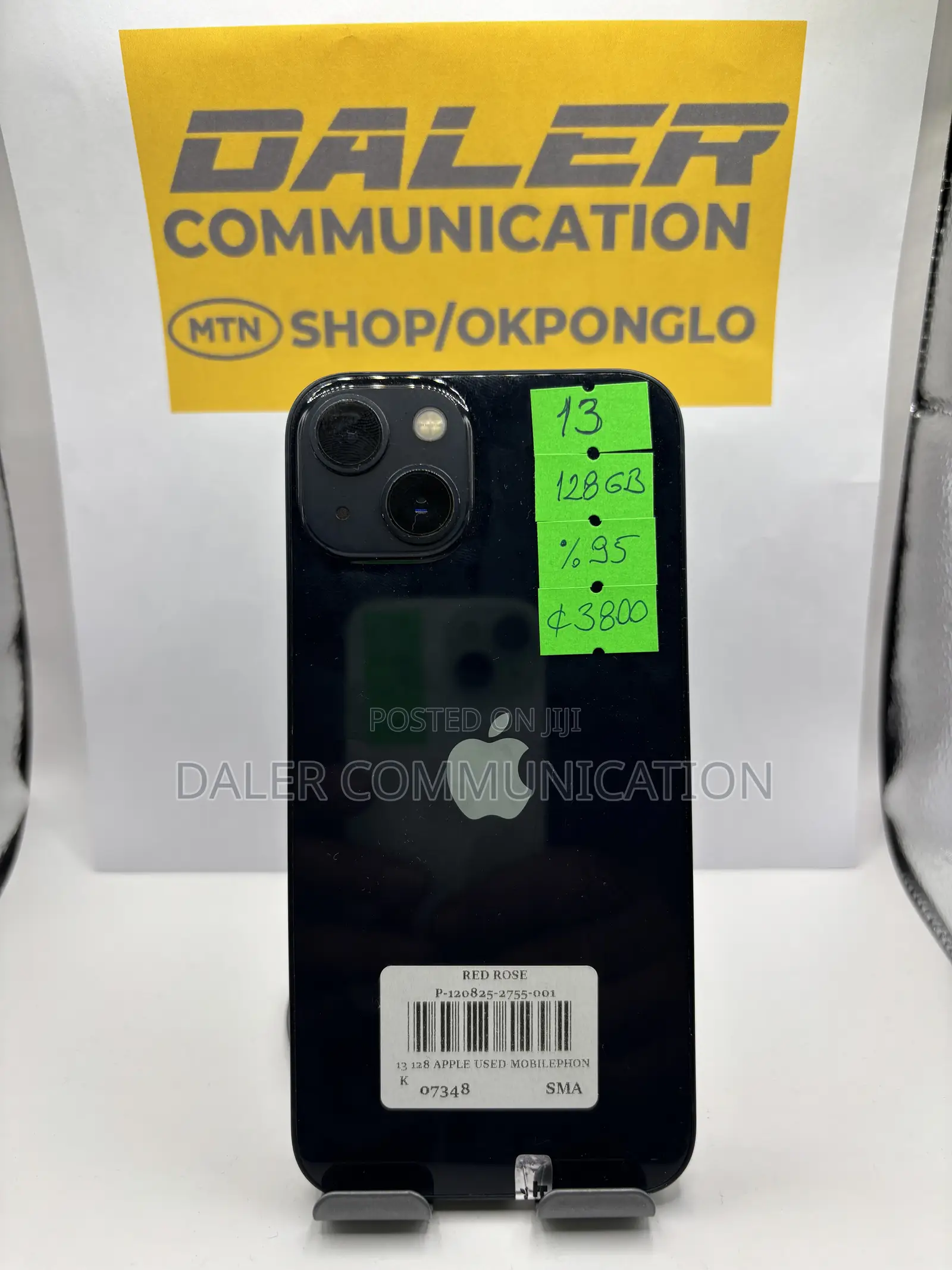 Apple iPhone 13 128 GB Black