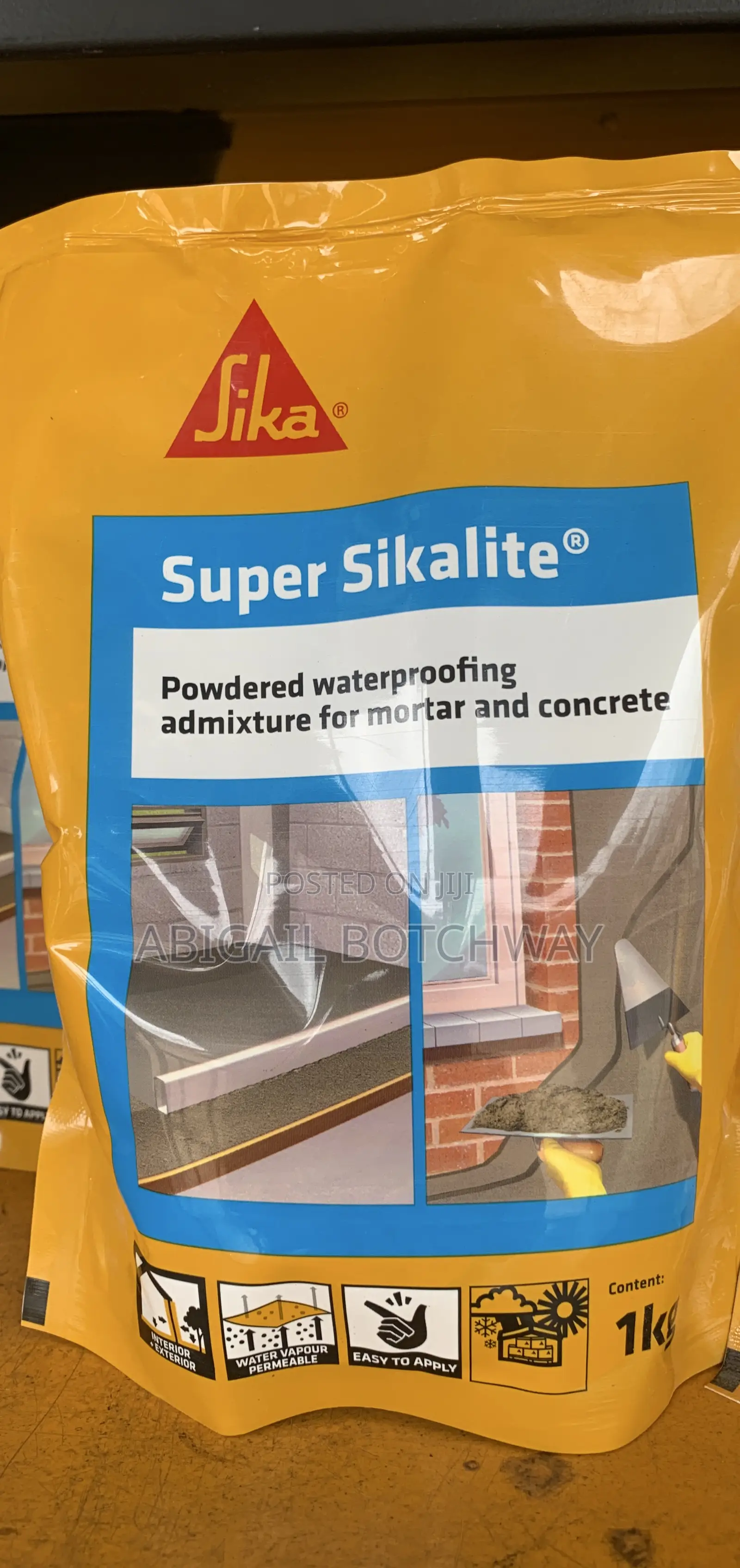 Sikalite Waterproof Admixture