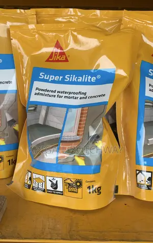 Sikalite Waterproof Admixture