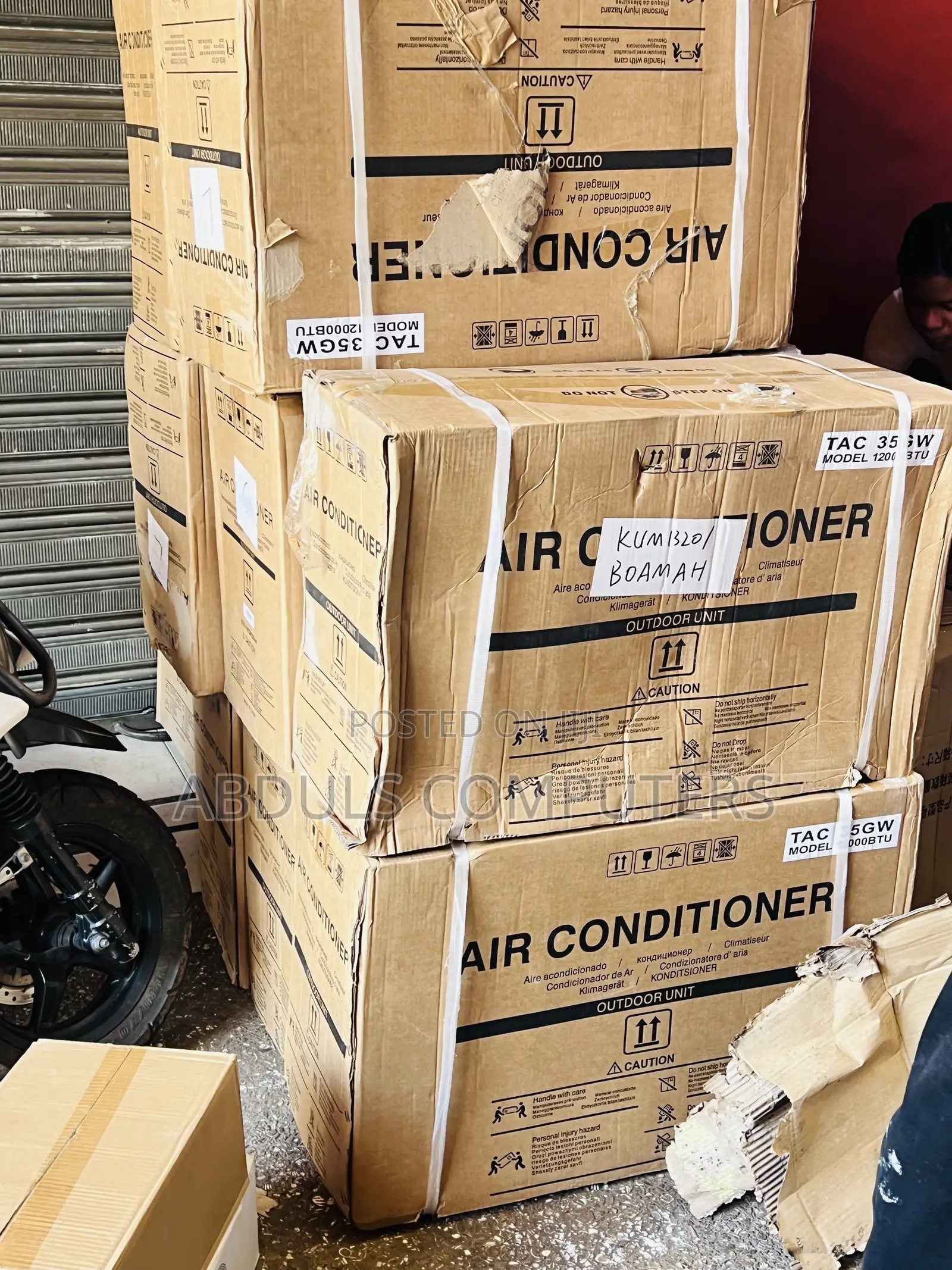 Lg Air Conditioners