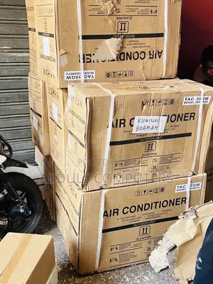 Lg Air Conditioners