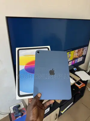 Apple iPad (2025) 256 GB Blue