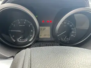 Toyota Land Cruiser Prado 2.7 2018 White