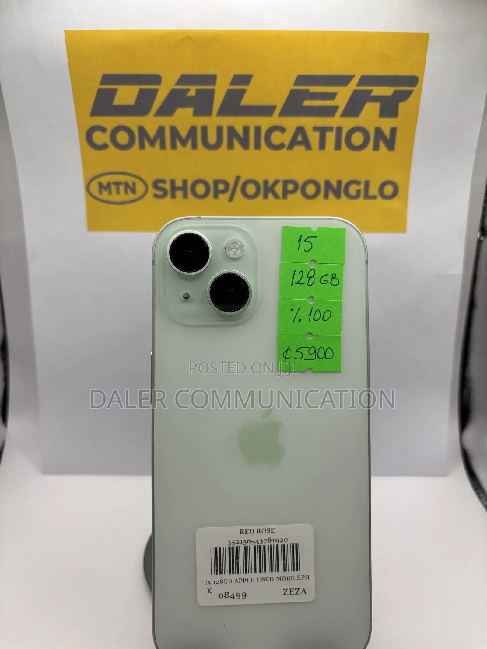Apple iPhone 15 128 GB