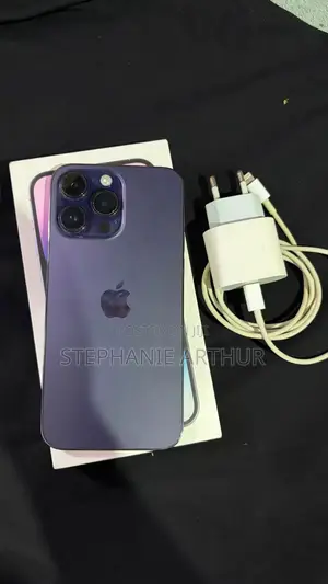 Apple iPhone 14 Pro Max 256 GB Purple