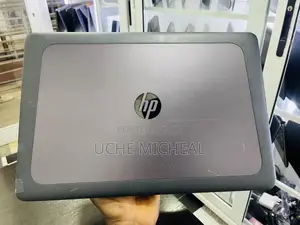 Laptop HP ZBook 15 G3 16GB Intel Core i7 SSD 256GB