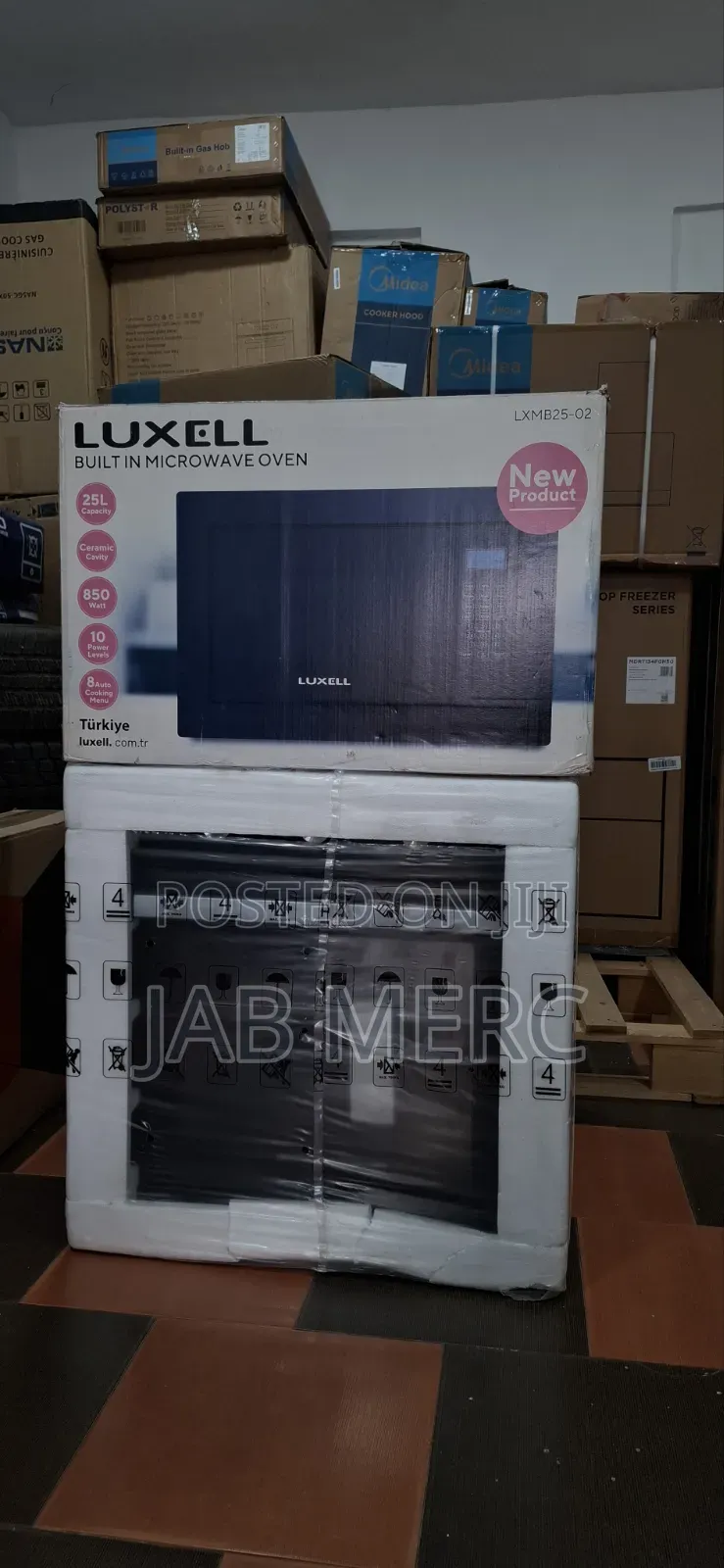 Special Price Reduction Promo 60cm 2 Set Microwave and Oven Digital