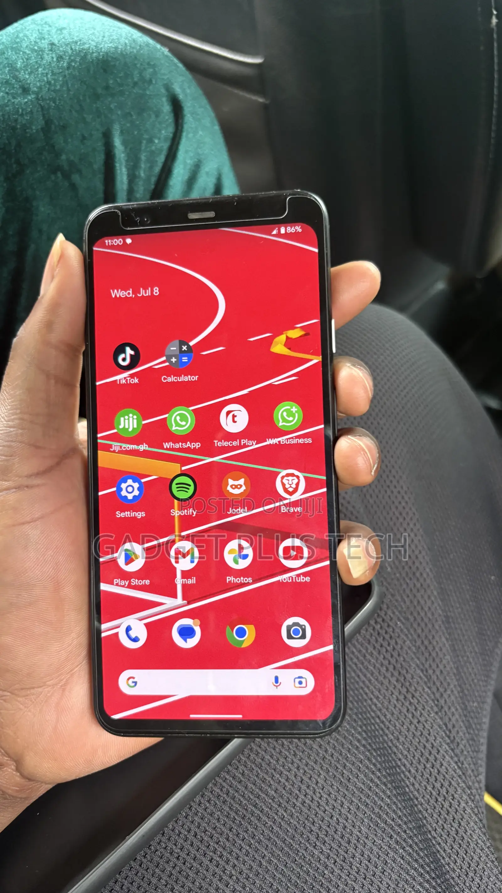 Google Pixel 4 XL 64 GB Black
