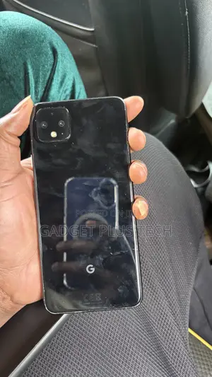 Google Pixel 4 XL 64 GB Black