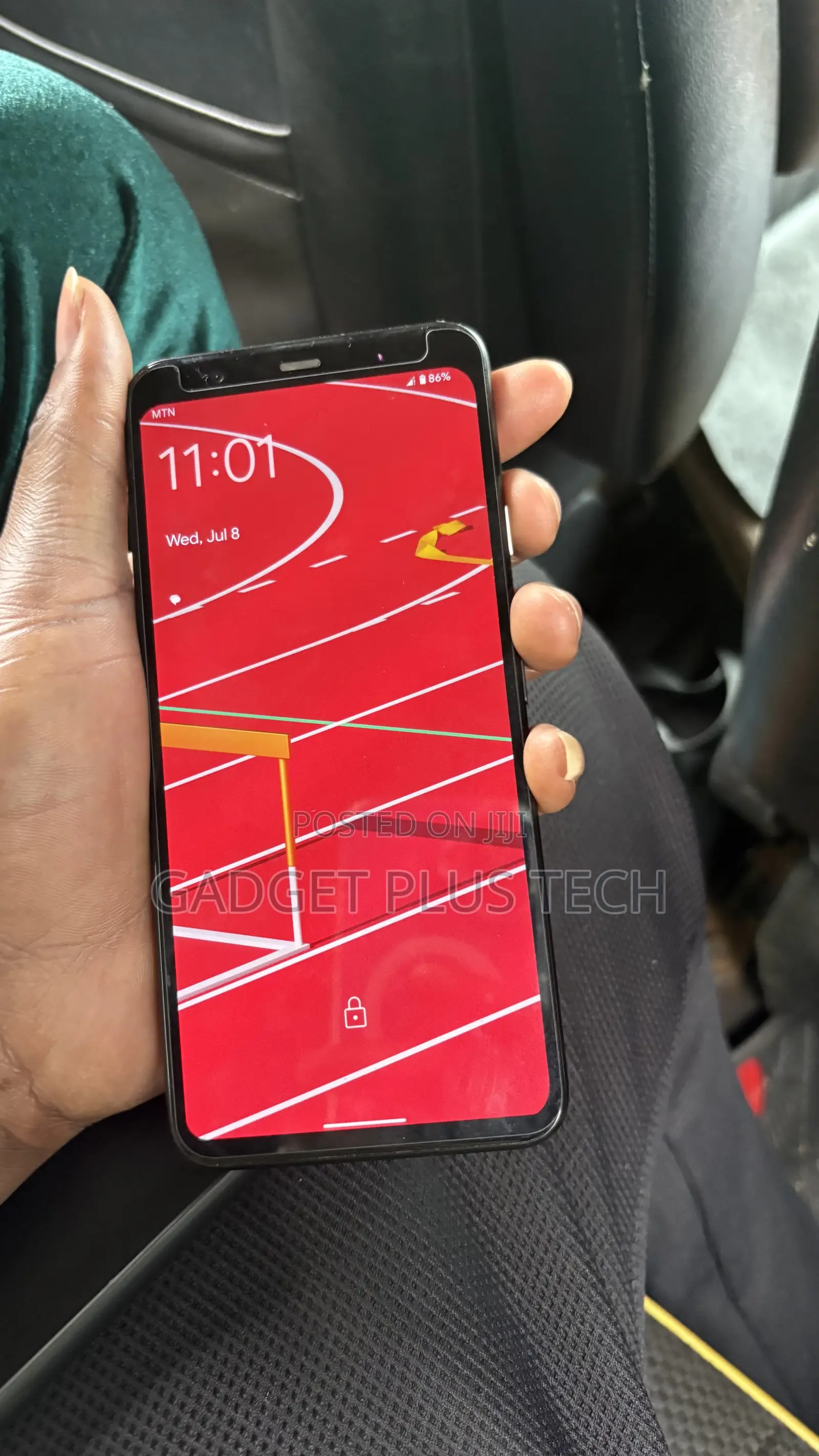 Google Pixel 4 XL 64 GB Black