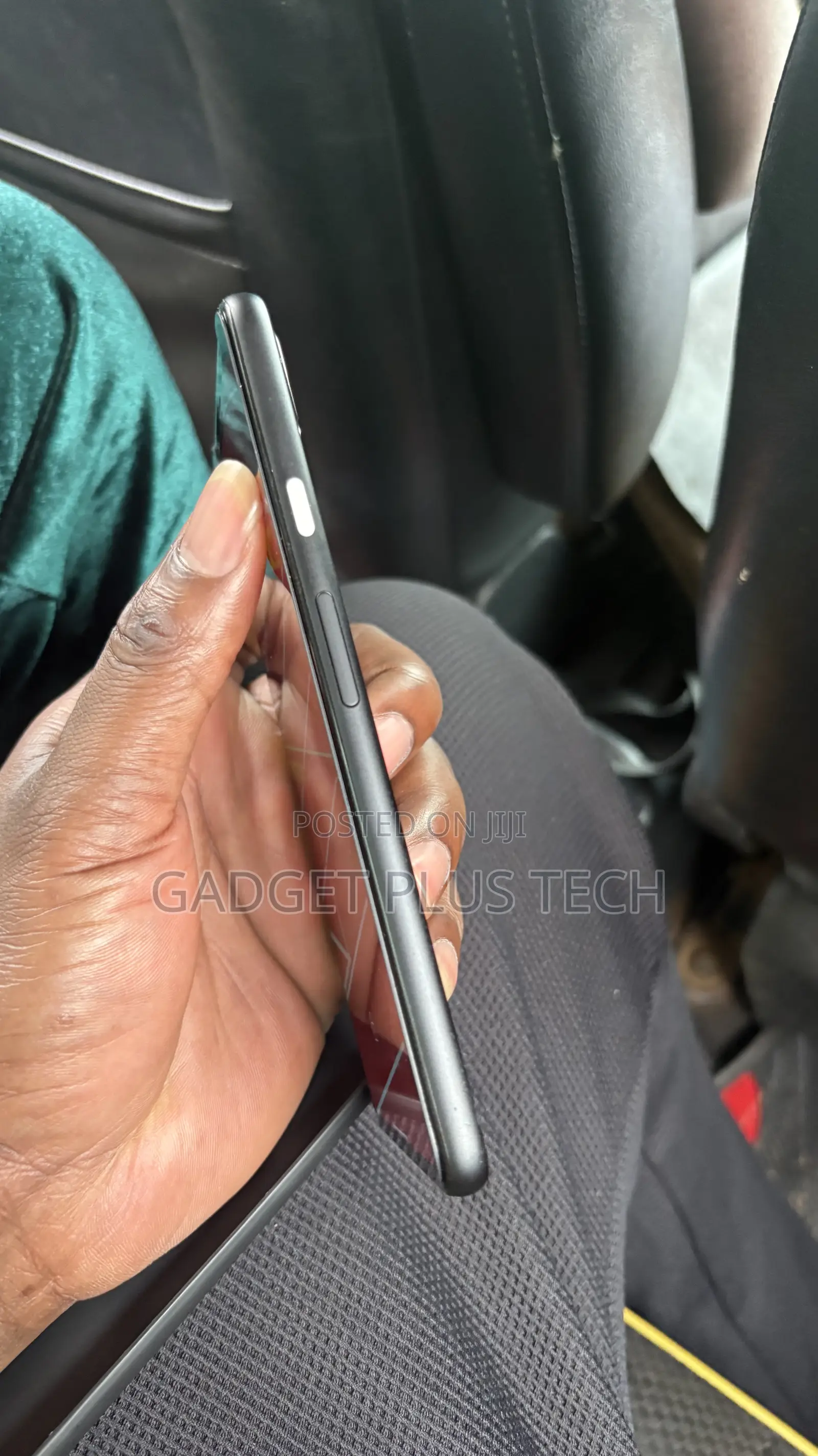 Google Pixel 4 XL 64 GB Black