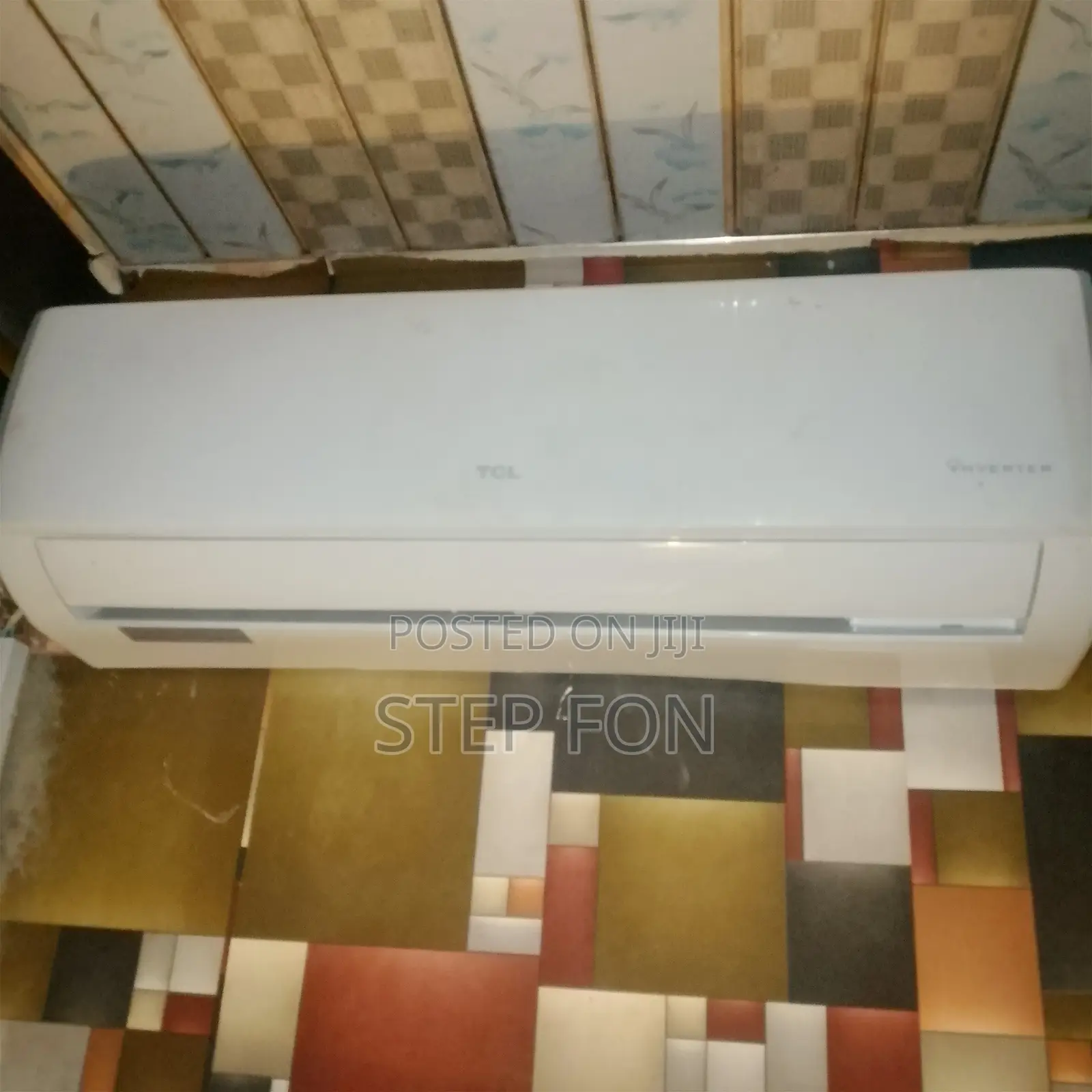 1.5hp TCL Split Air Conditioner
