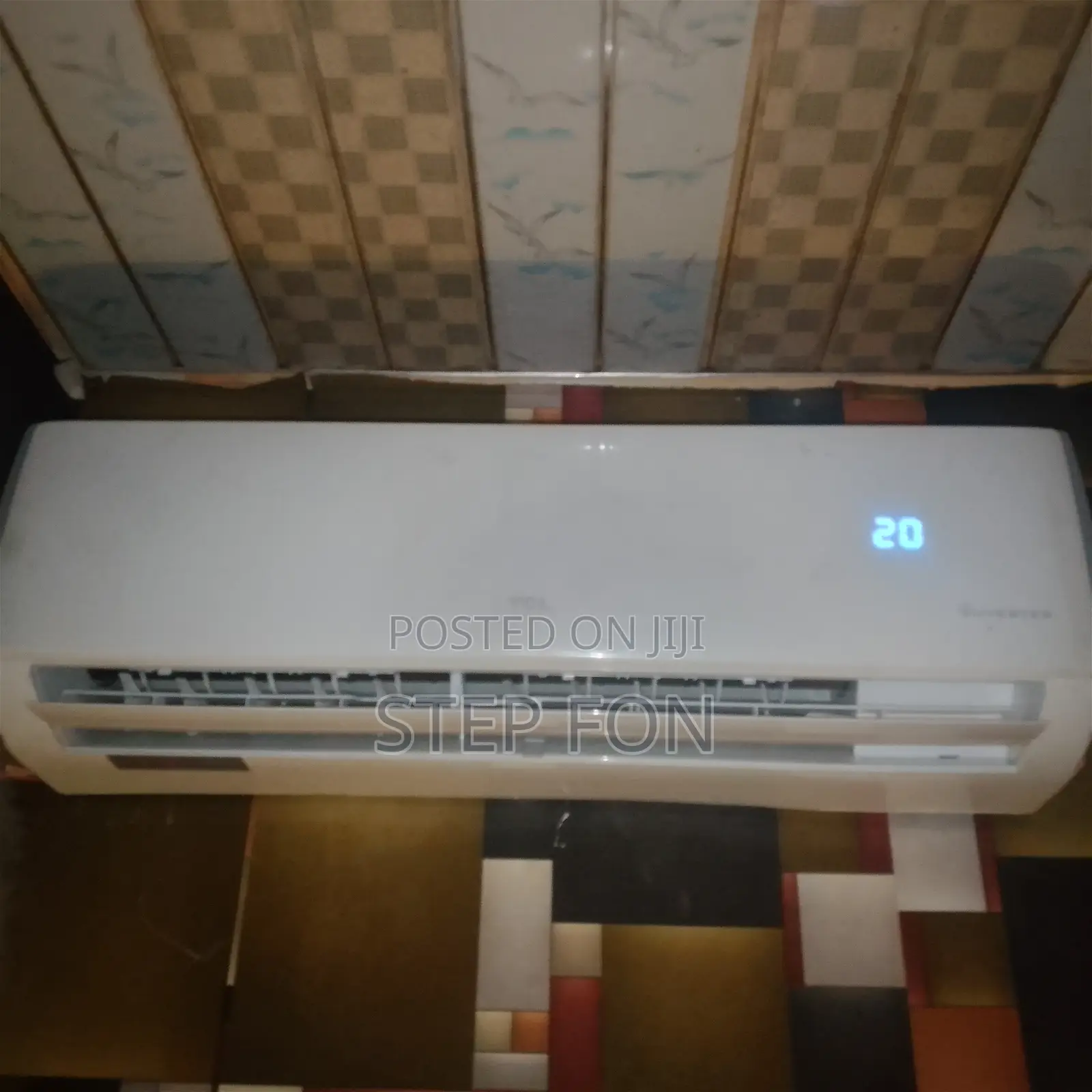 1.5hp TCL Split Air Conditioner