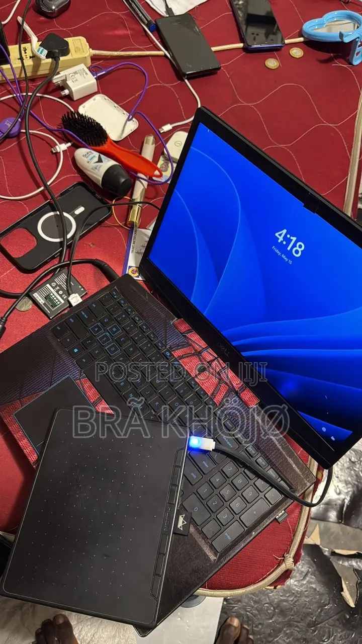 Laptop Dell G3 15 3590 12GB Intel Core i5 HDD+SSD 1T