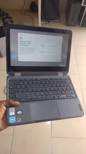 Laptop Lenovo 500e 4GB Intel Pentium eMMC 60GB