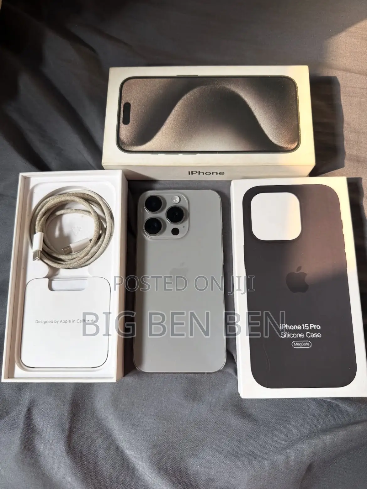 Apple iPhone 15 Pro Max 512 GB