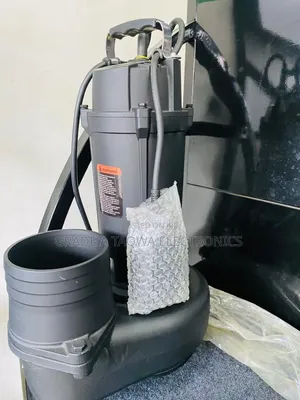 Purchasely Water/Rio 4hp Sewage Pump