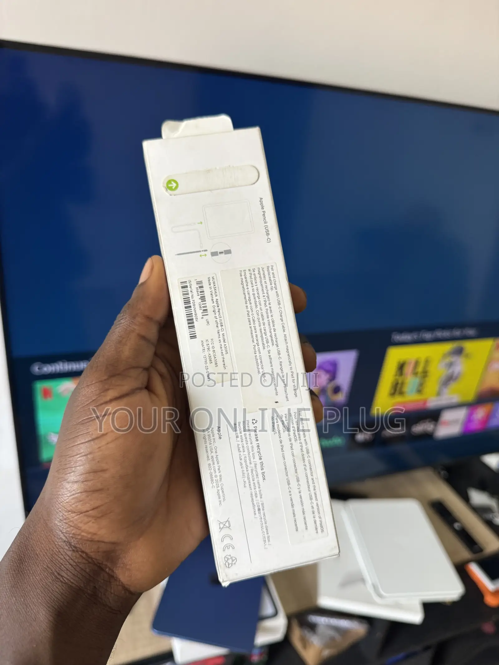 Apple Pencil