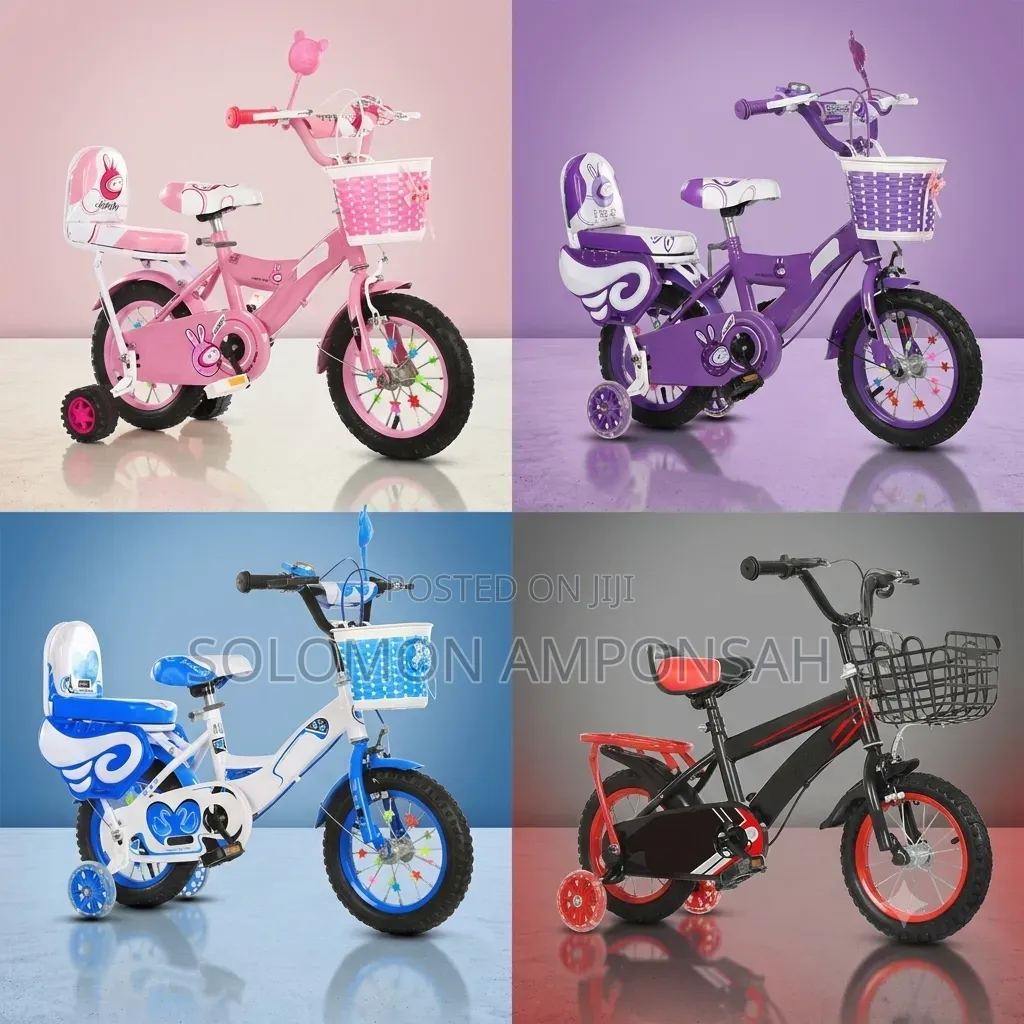 Kids Bicycle 12",14",16",18",20"