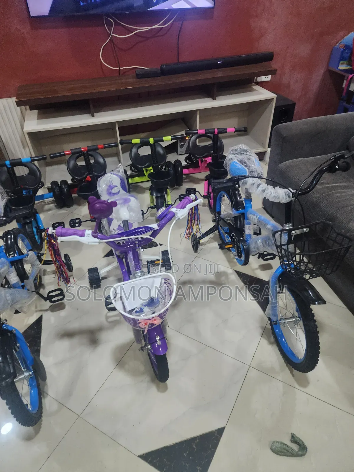 Kids Bicycle 12",14",16",18",20"