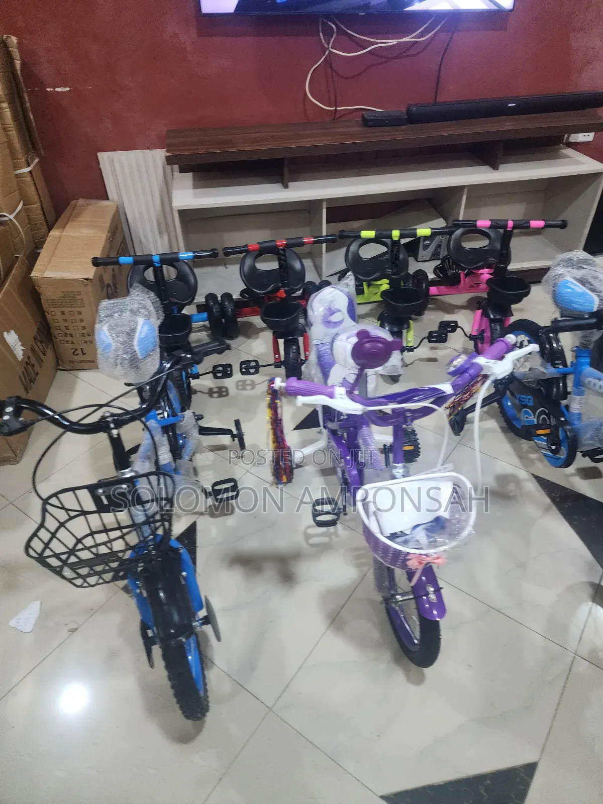 Kids Bicycle 12",14",16",18",20"