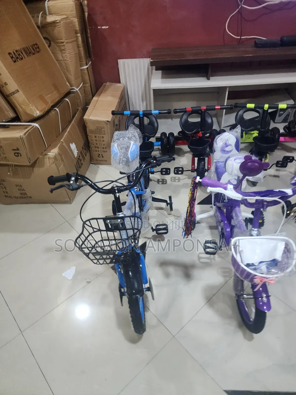 Kids Bicycle 12",14",16",18",20"