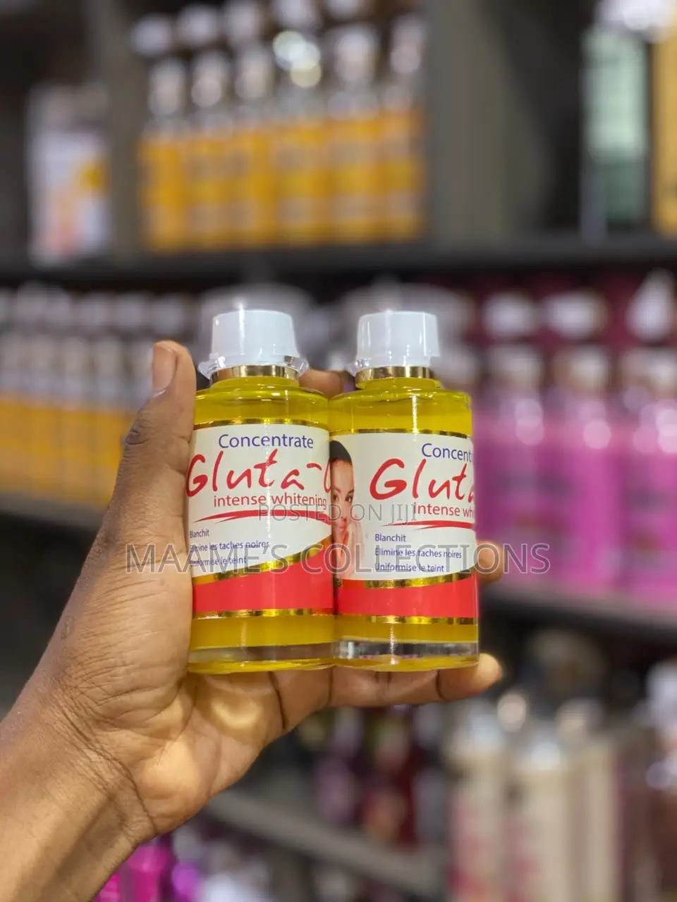 Gluta C Concentrate Intense Whitening Serum
