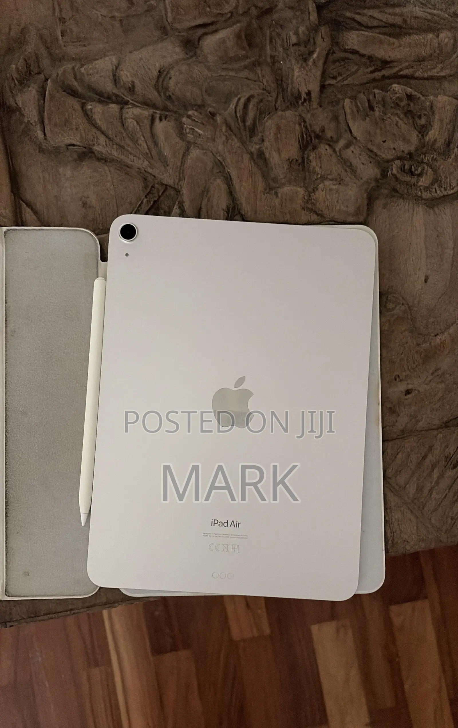 Apple iPad Air 64 GB Silver