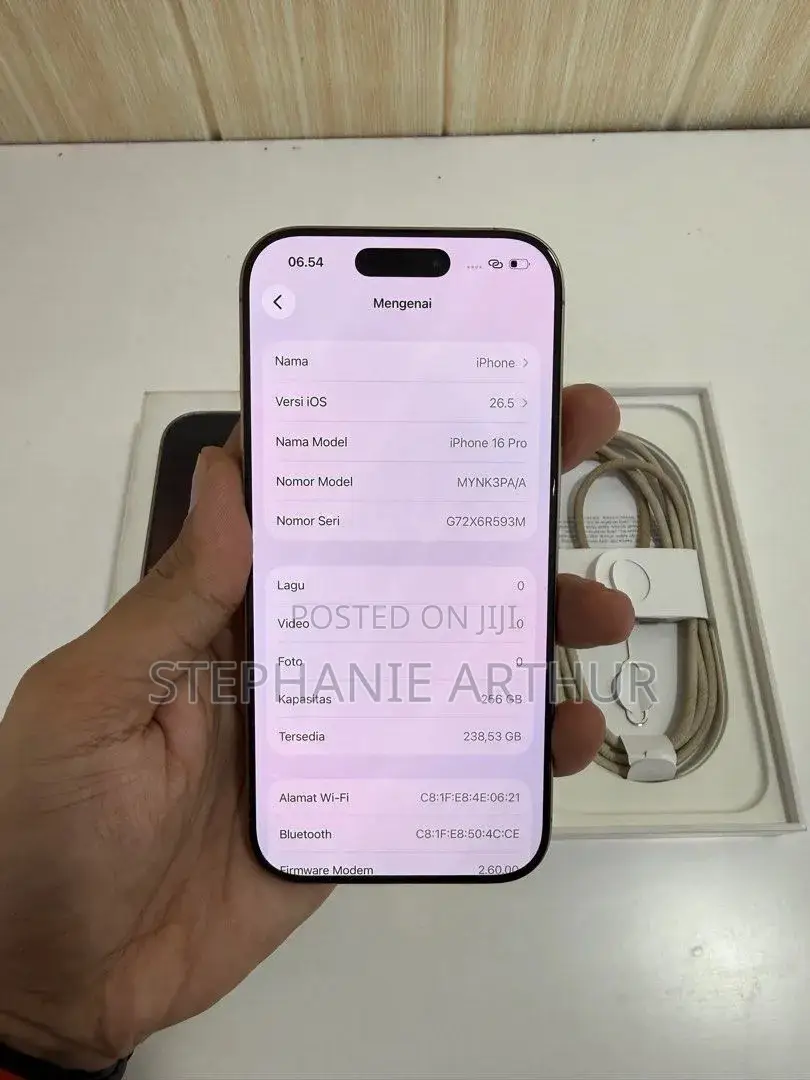 Apple iPhone 16 Pro 256 GB Gold