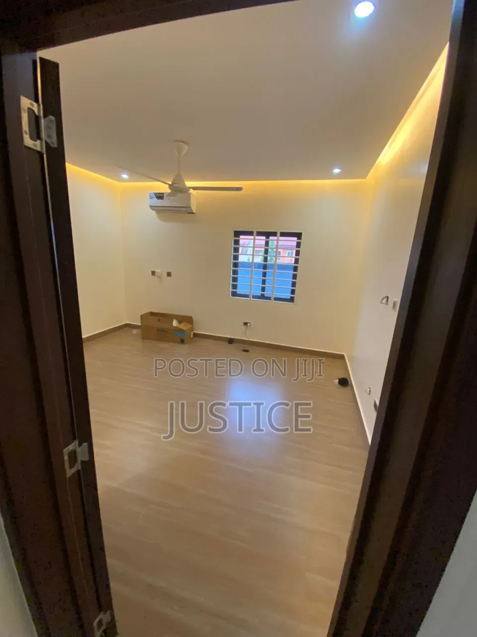 1bdrm Apartment in Ashongman Estate, Police Station for rent