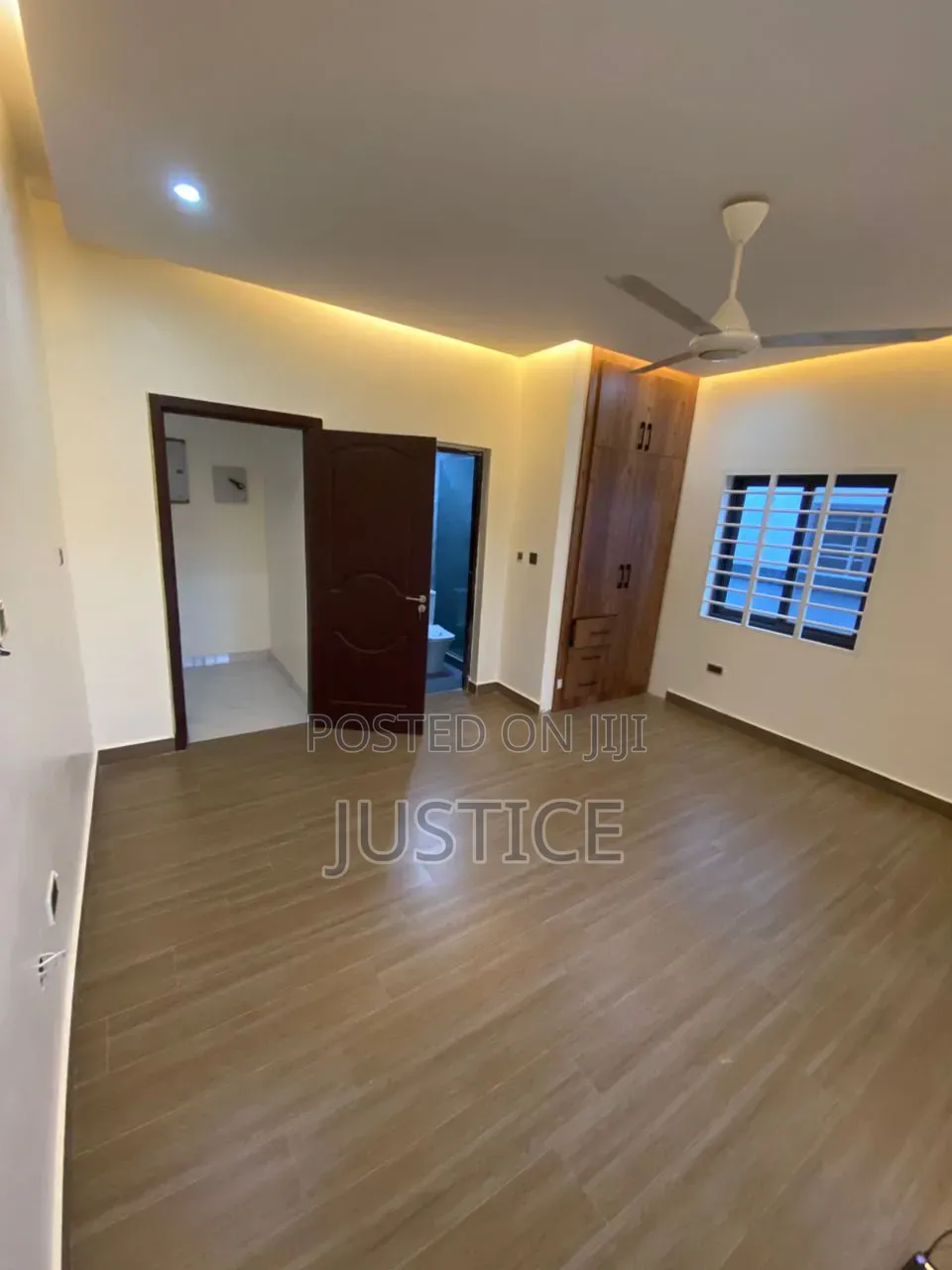 1bdrm Apartment in Ashongman Estate, Police Station for rent