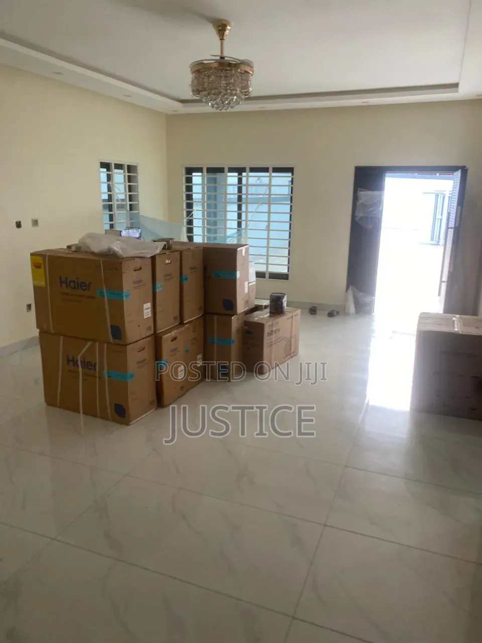 1bdrm Apartment in Ashongman Estate, Police Station for rent