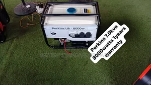 Perkins 7kva High-Performance Diesel Generator – Durable