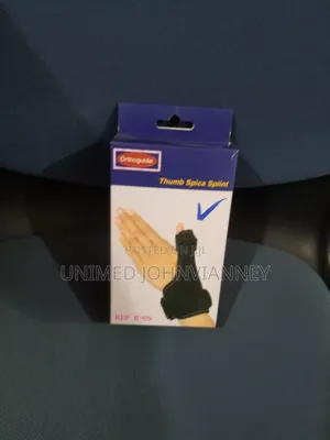 Thumbs Splint