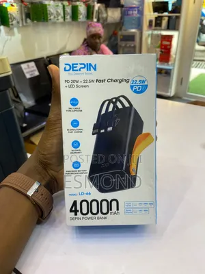 Power Bank