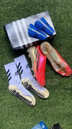 Original Football Boot Available at Cool Price