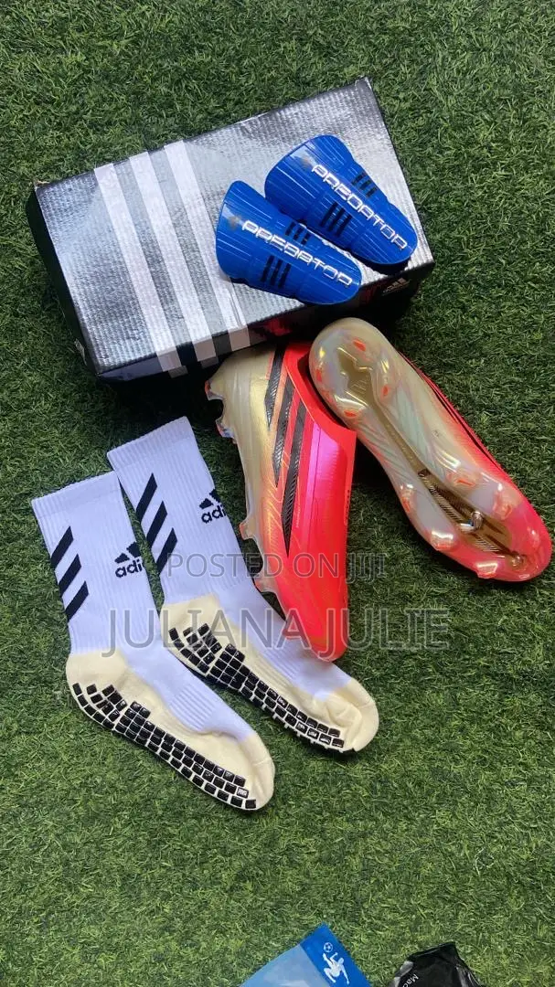 Original Football Boot Available at Cool Price