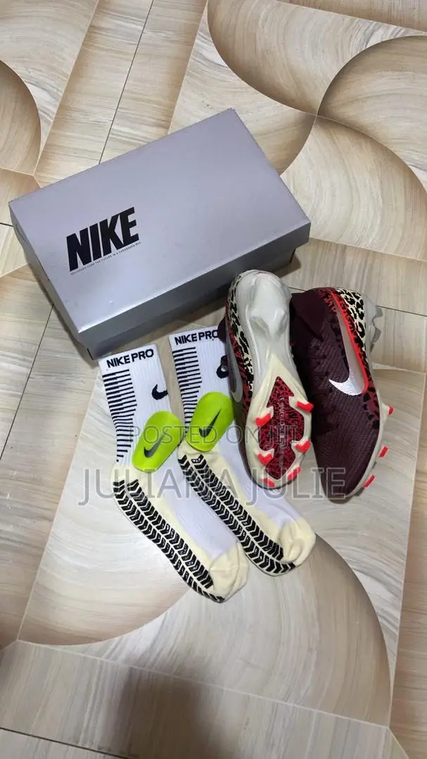 Original Football Boot Available at Cool Price