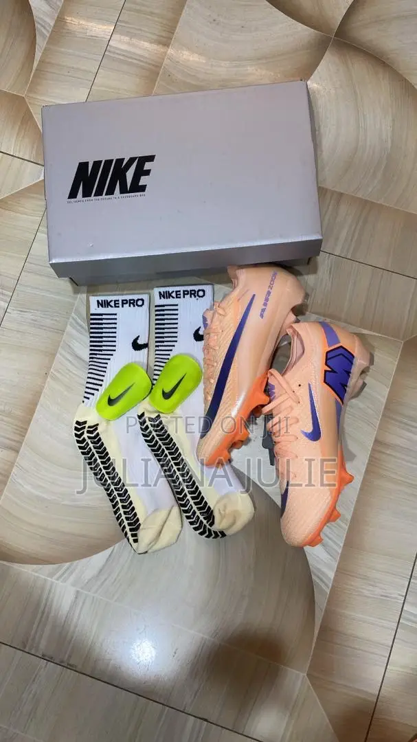 Original Football Boot Available at Cool Price