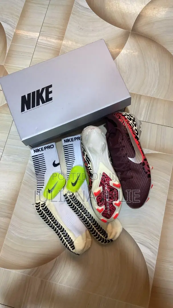 Original Football Boot Available at Cool Price
