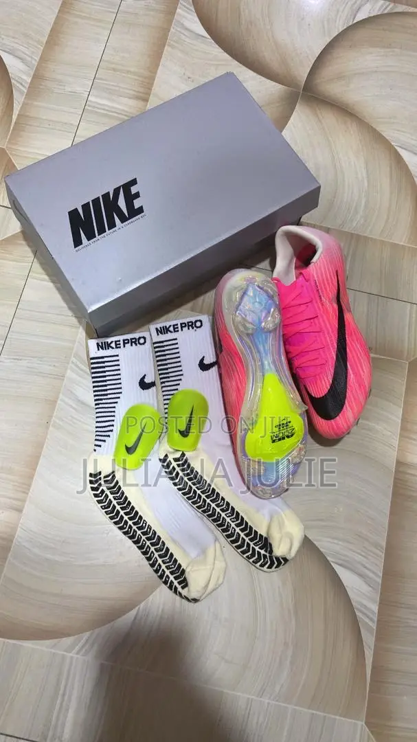 Original Football Boot Available at Cool Price