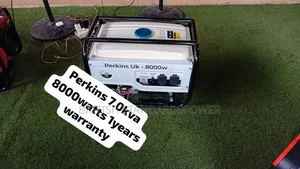 7kva Generator – Powerful Petrol Machine for Continuous Electricity