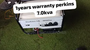 7kva Generator – Powerful Petrol Machine for Continuous Electricity