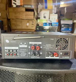 Teli Av-Mp326bt Power Stereo Amplifier[300 Watts]