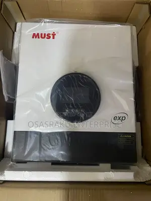 48v 12kw Must Exp Hybrid Inverter
