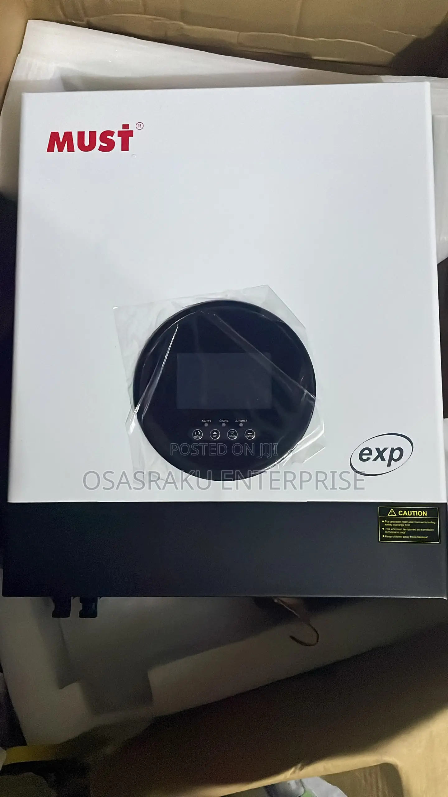 48v 12kw Must Exp Hybrid Inverter