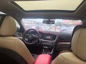 Kia Optima EX 4dr Sedan (2.4L 4cyl 6A) 2014 Burgundy