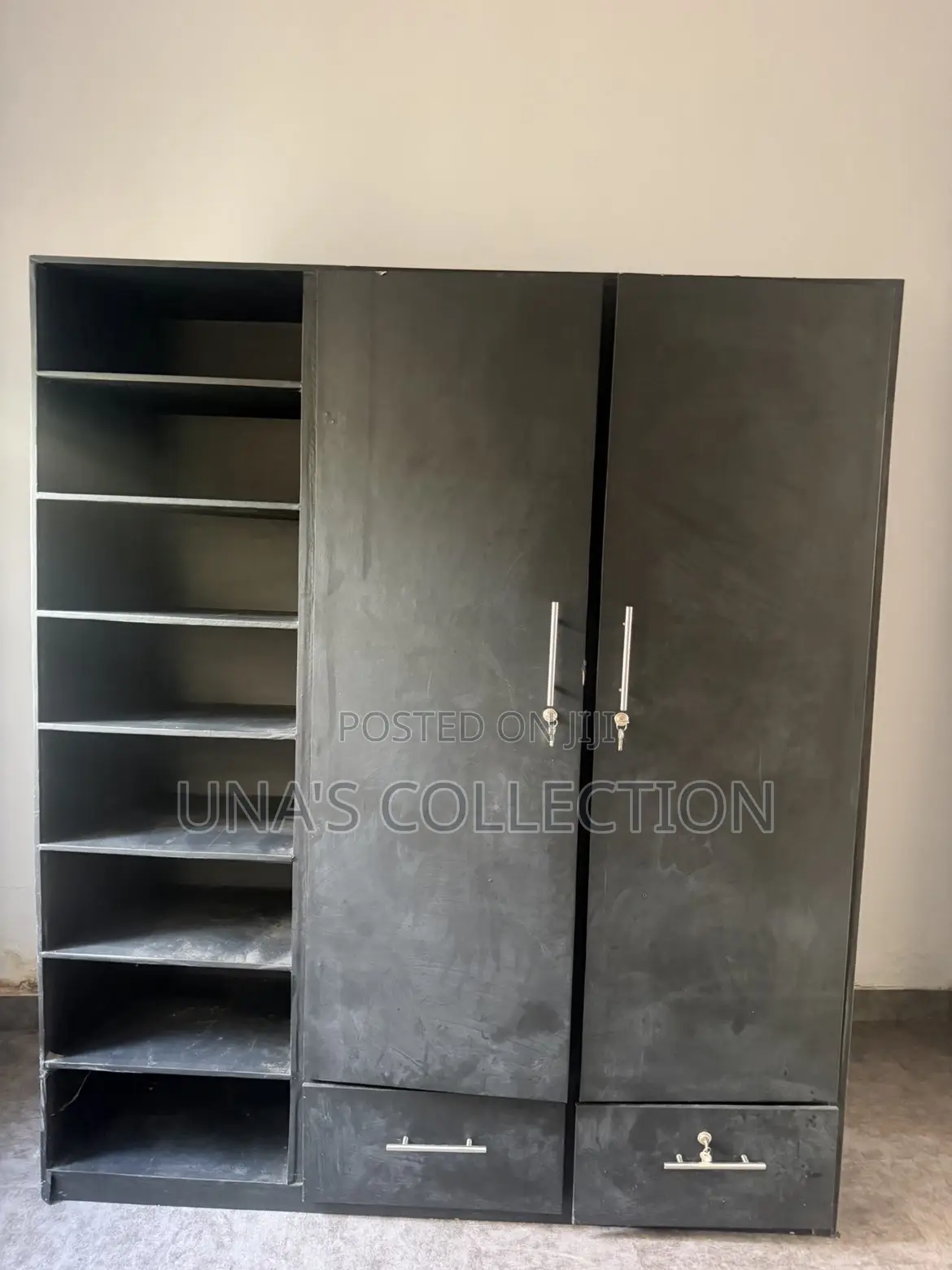 3 in 1 Wardrobe